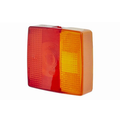 Hella Tail Light Assembly Lens Right 9EL 129 519-001