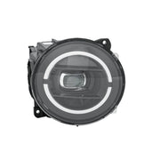Hella Headlight Headlamp LED Right 1EX 014 543-121