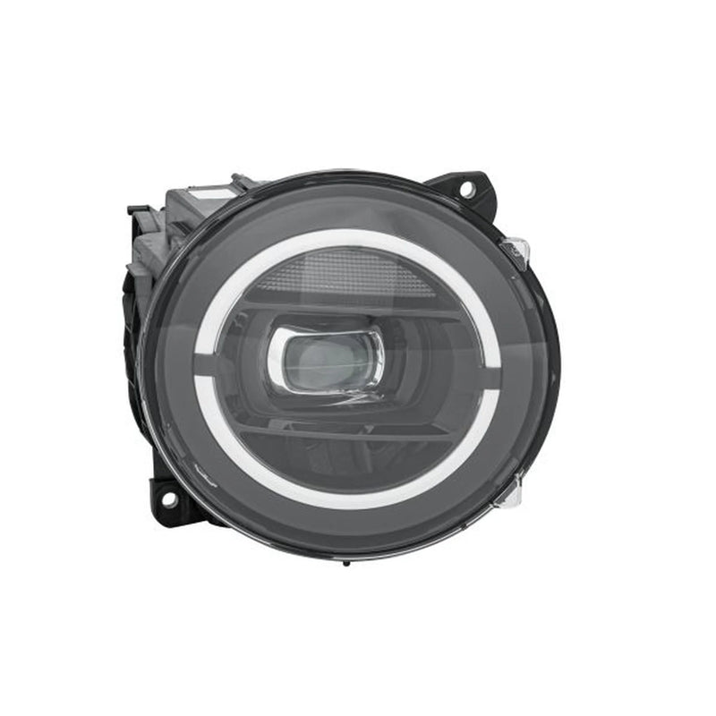 Hella Headlight Headlamp LED Right 1EX 014 543-121