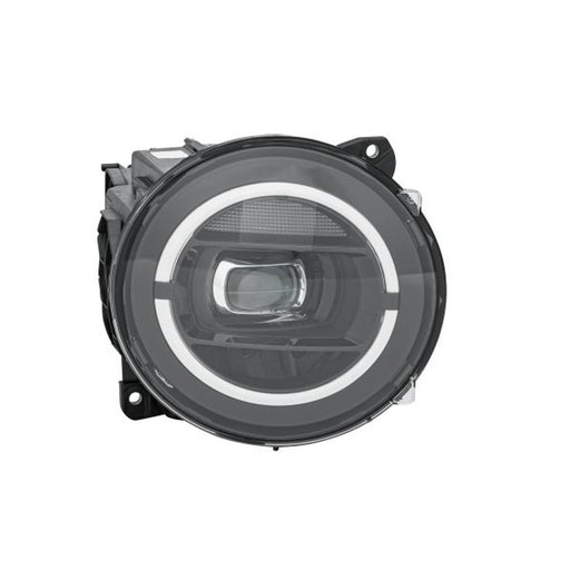 Hella Headlight Headlamp LED Right 1EX 014 543-121