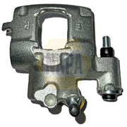 NAPA Brake Caliper Assembly Front Right NCA1546