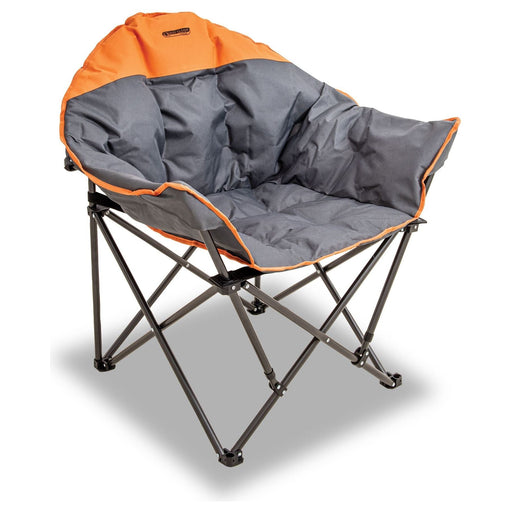 Autograph Cleveland Chair Orange Edition F3030OR - Quest - Van Life Living