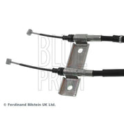 Blue Print Handbrake Cable Left Rear ADG046188