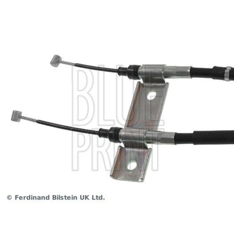 Blue Print Handbrake Cable Left Rear ADG046188