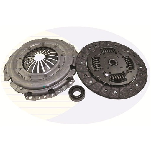 Comline Clutch Kit Set 3pc ECK410