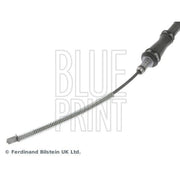 Blue Print Handbrake Cable Right Rear ADG046184
