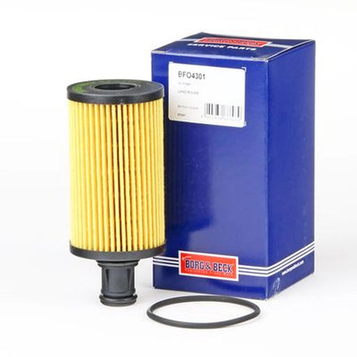 Borg & Beck Engine Oil Filter BFO4301