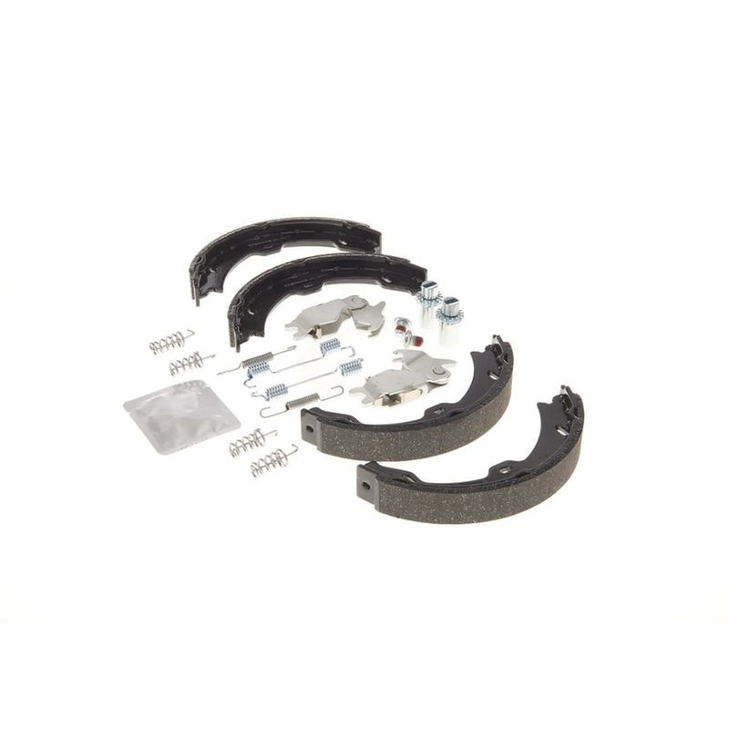 Bosch Parking Brake Shoe Set 0 204 113 817
