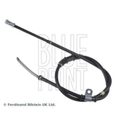 Blue Print Handbrake Cable Left Rear ADC446119