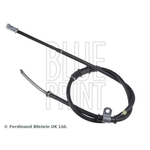 Blue Print Handbrake Cable Left Rear ADC446119