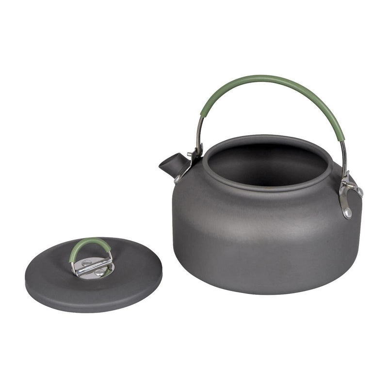 Bo-Camp Tea Kettle Explorer S Hard Anodized Aluminium 0.8L - Bo-Camp - Van Life Living