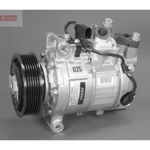 Denso Air Conditioning Compressor DCP02044