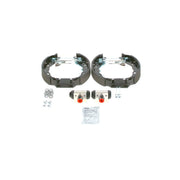 Bosch Brake Shoe Set Axle Kit 0 204 114 686