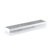 MANN-FILTER Cabin Air Filter (Pollen Filter) Eng.compart. CUK 5141