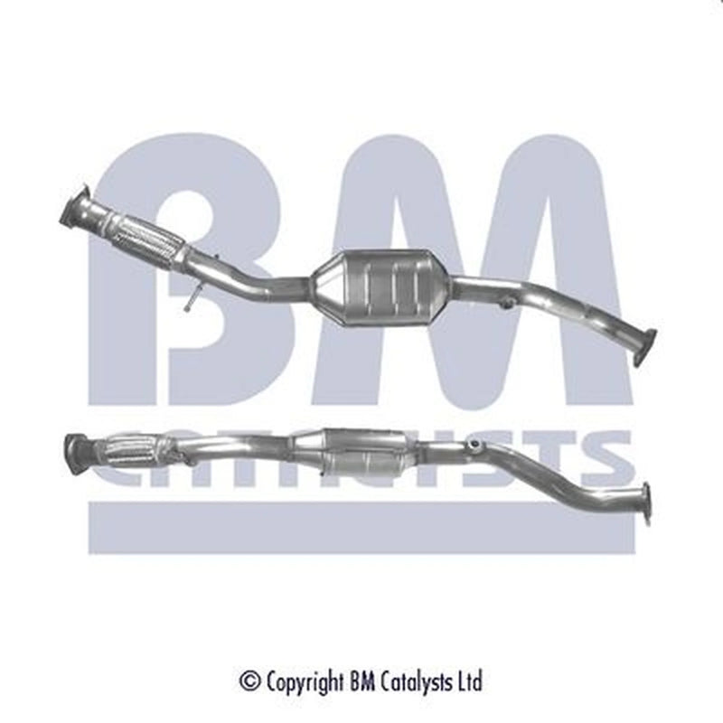 BM Catalysts Homologated Petrol Cat BM91294H