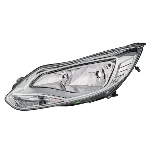 Hella Headlight Headlamp H7/H1 Left 1EA 354 994-011
