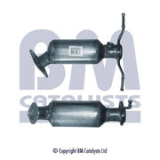 BM Catalysts Homologated Petrol Cat BM90832H
