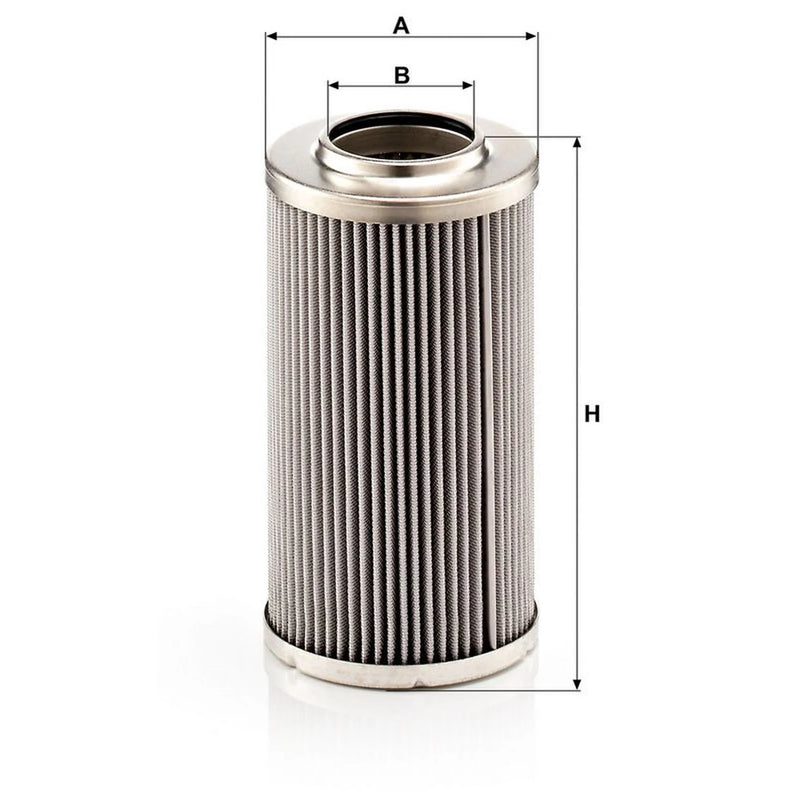 MANN-FILTER Hydraulic Oil Filter HD 1032