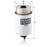 MANN-FILTER Fuel Filter Element WK 8107