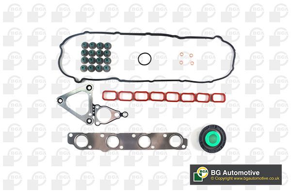Bga Cylinder Head Gasket Kit HN3390