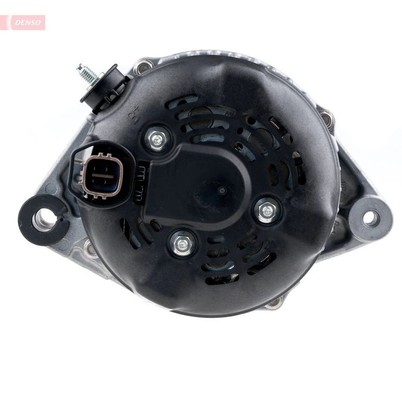 Denso Car Alternator 12V fits Toyota Hiace / Commuter V Bus 2006 on 2.5