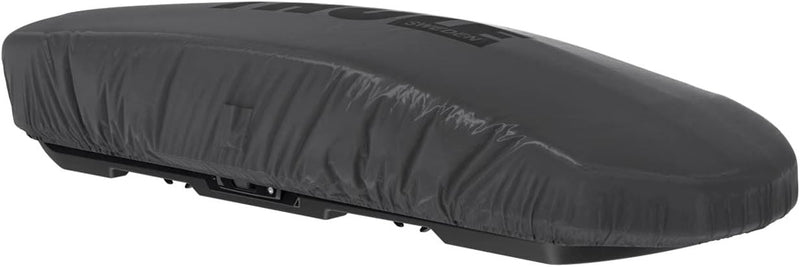 Thule Roof Box Lid Cover size 2 box lid cover black - Thule - Van Life Living