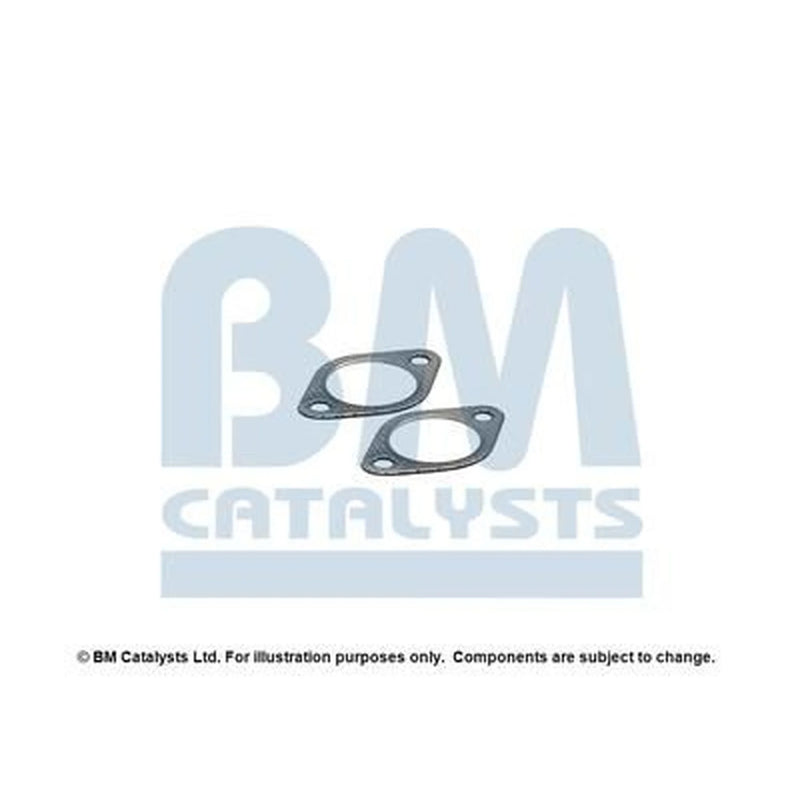 BM Catalysts Exhaust Pipe Mounting Kit FK70252A