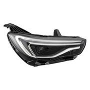Hella Headlight Headlamp LED Right 1EX 354 862-081