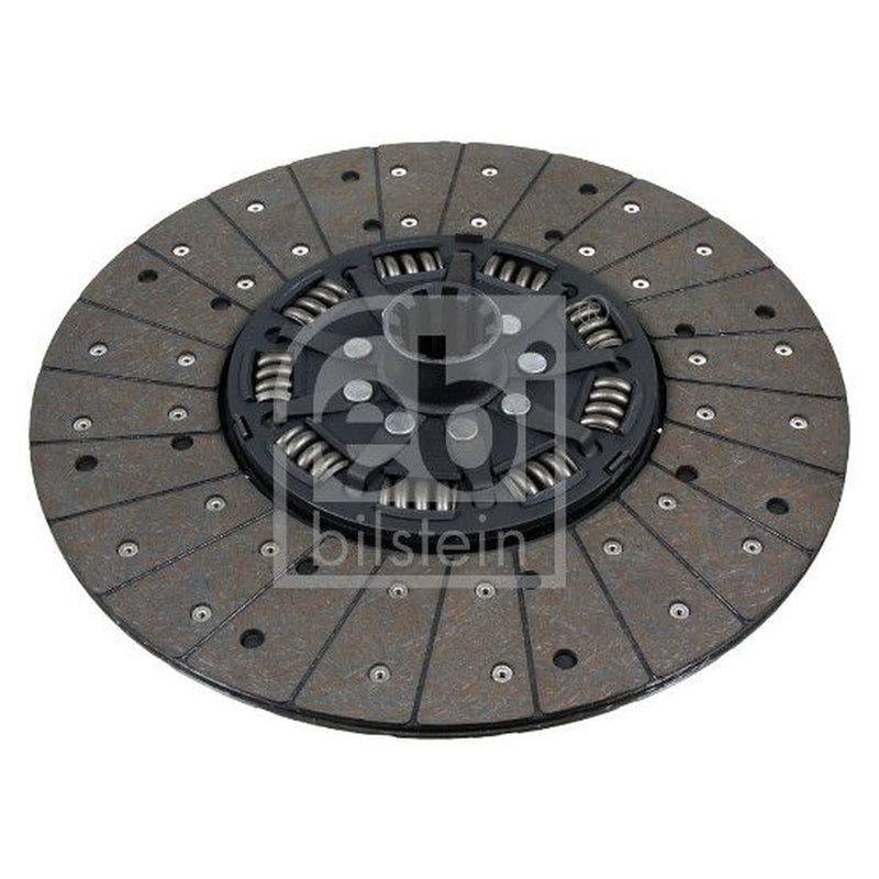 Febi Clutch Friction Disc Plate 10 Splines 105091