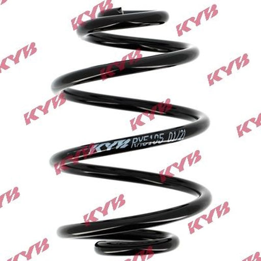 KYB Rear Suspension Coil Spring RX5105