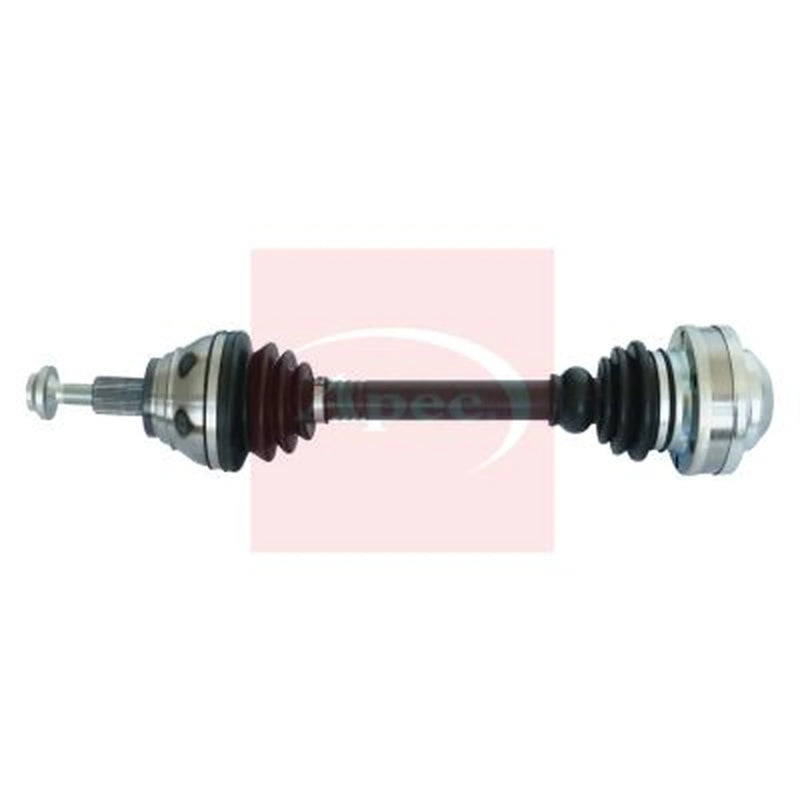 Apec CV Drive Shaft Driveshaft Front Right ADS1720R