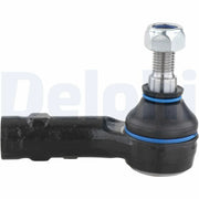 Delphi Steering Tie Rod End Ball Joint Front Right TA1572