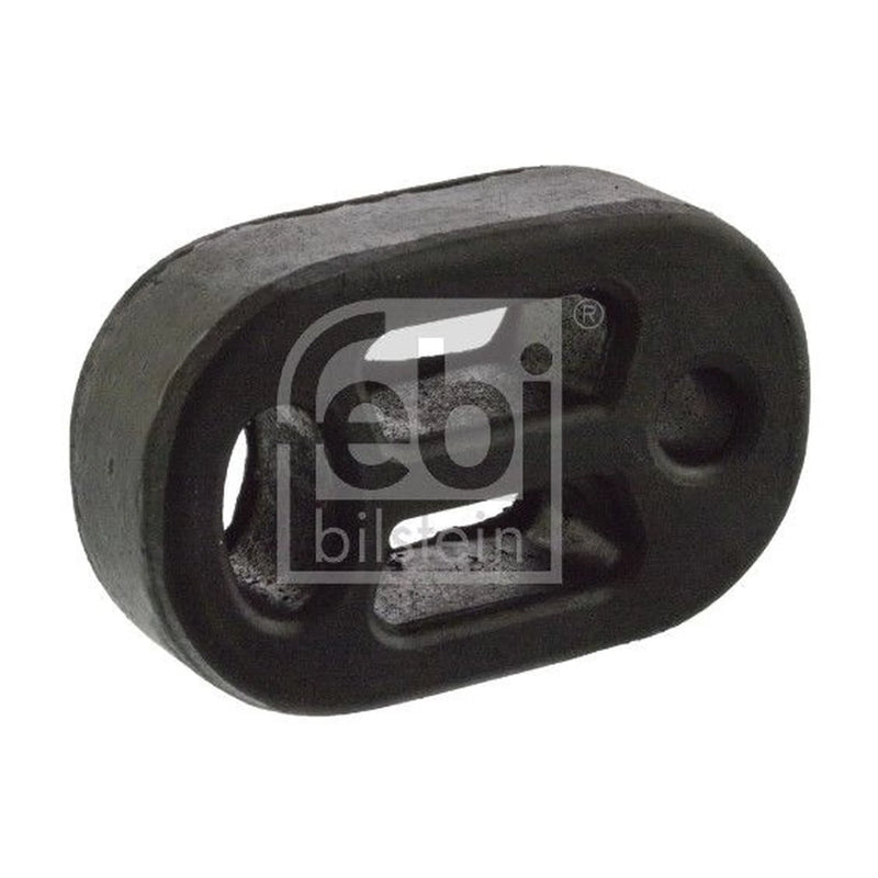 Febi Exhaust System Mount Rubber 10530