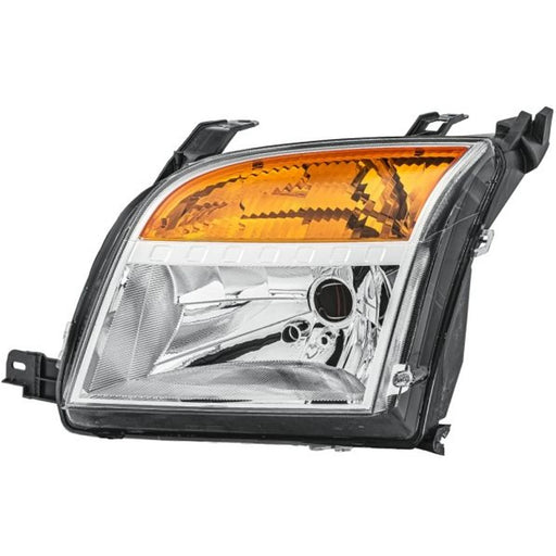 Hella Headlight Headlamp W5W Left 1LD 247 026-271
