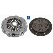 Sachs Clutch Kit Set 3pc 3000951612