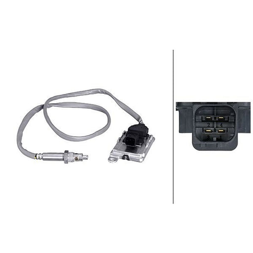 Hella NOx Nitrogen Oxide Sensor Exhaust Pin 6PN 358 186-081