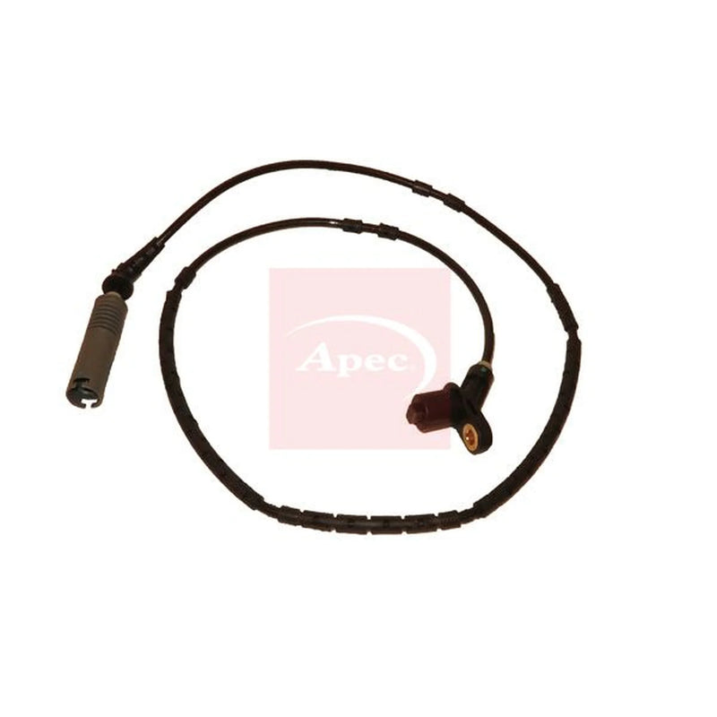 Apec ABS Wheel Speed Sensor Rear Right ABS1090