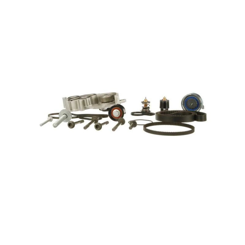Gates Timing Belt & Water Pump Kit KP7TH15680XS-4