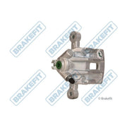 Apec Brake Caliper Assembly Rear Left BCA1845