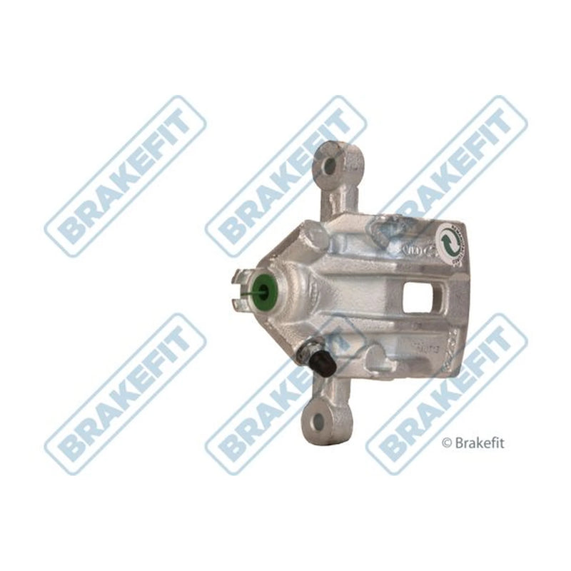 Apec Brake Caliper Assembly Rear Left BCA1845