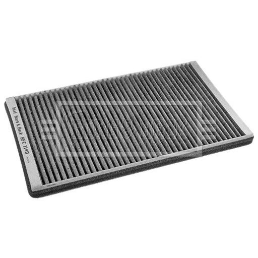 Borg & Beck Cabin Air Filter (Pollen Filter) BFC1149