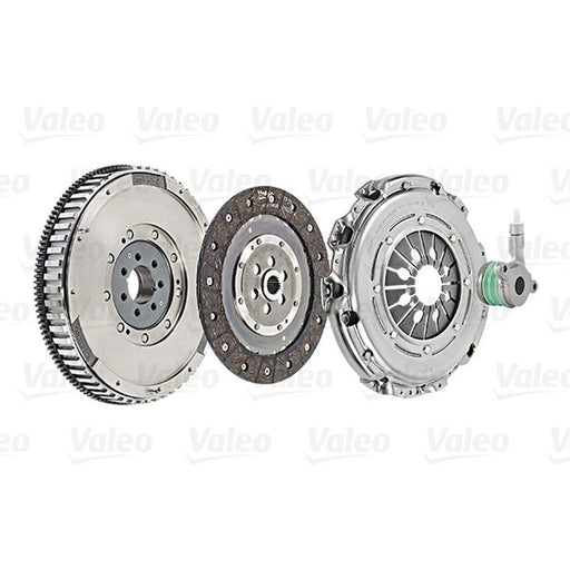 Valeo Clutch Kit Set 3pc 837407
