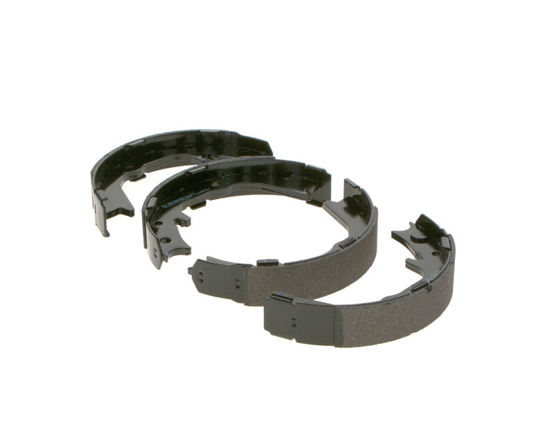 Bosch Parking Brake Shoe Set 0986487683