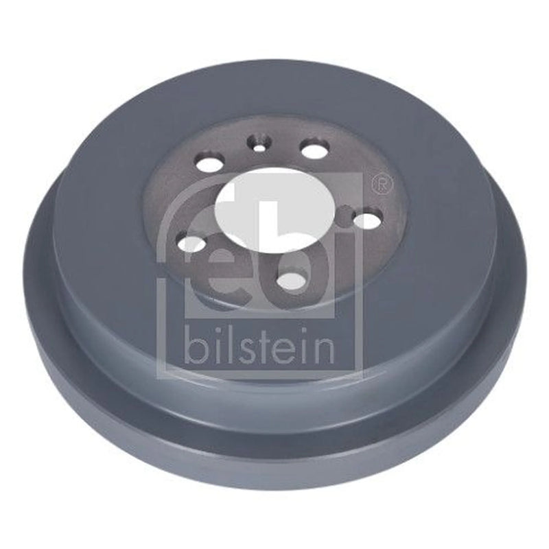 Febi Brake Drum Assembly Rear 178513