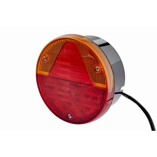 Hella Tail Light / Lamp P21W Left 2VA 012 497-161