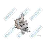 Apec Brake Caliper Assembly Rear Left BCA1033