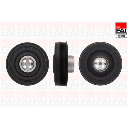 FAI Crank Shaft Belt Pulley FVD1192