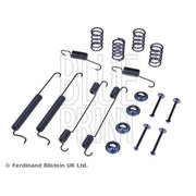 Blue Print Brake Shoe Accessory Kit Rear ADG041500