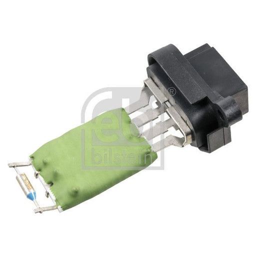 Febi Heater Blower Resistor 181445