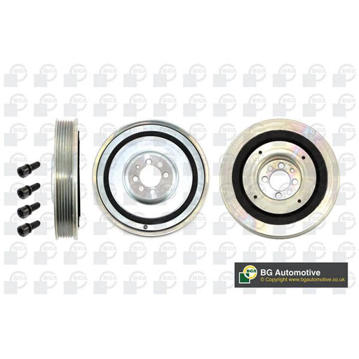 BGA Belt Pulley Set, Crankshaft DP1000K